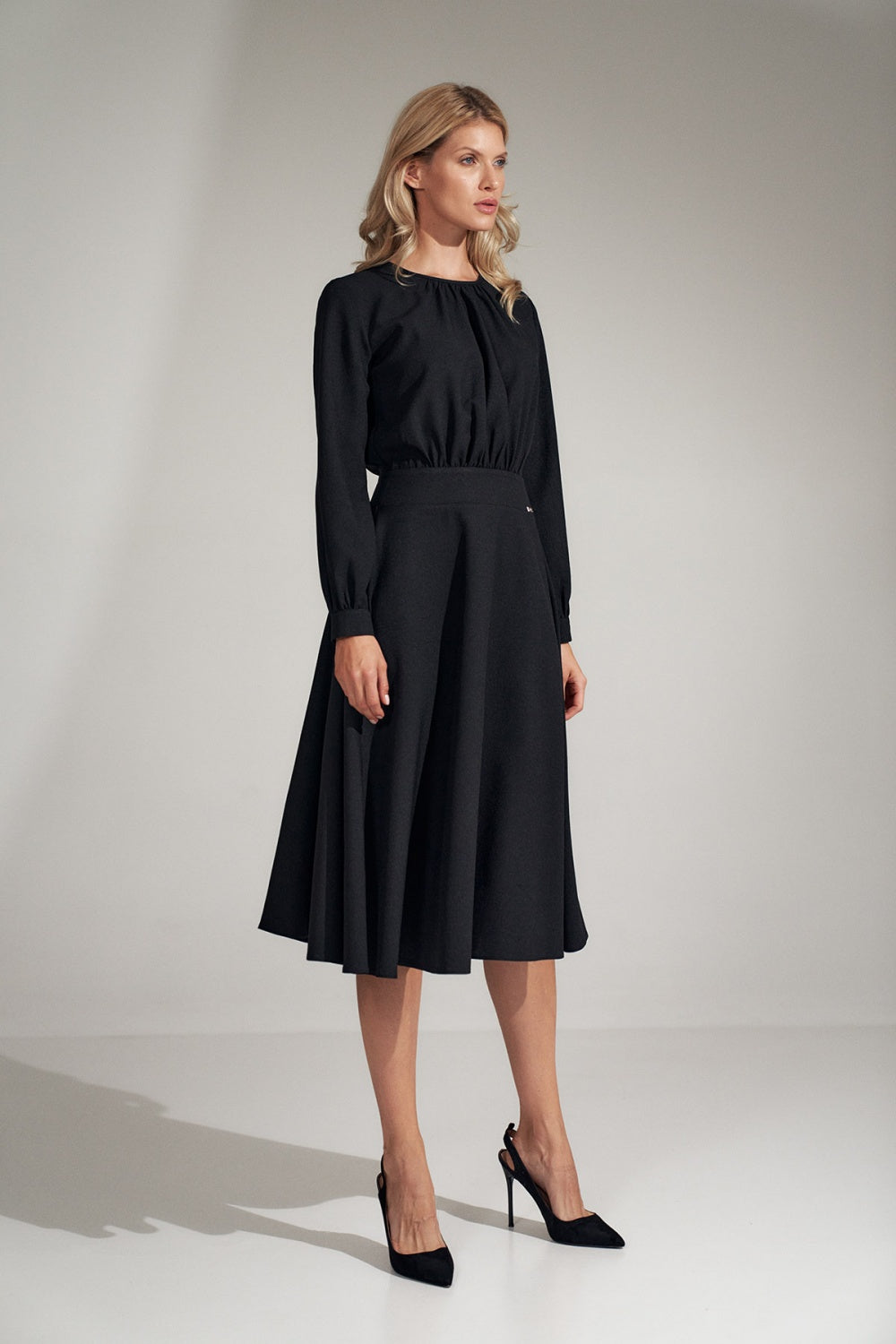 Day Dress M724 – Figl – Day Dress – image 2