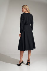 Day Dress M724 – Figl – Day Dress – image 3