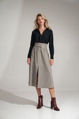 Skirt M722 – Figl, Pattern 117 – Skirt
