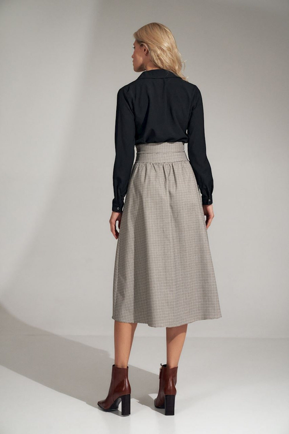 Skirt M722 – Figl – Skirt – image 3