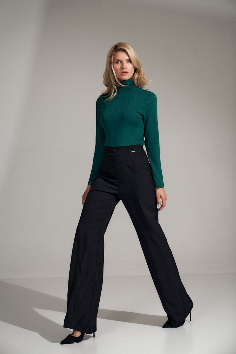 Women's Trousers M721 – Figl – Pants – image 2