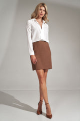 Short skirt M723 – Figl – Skirt – image 2