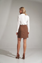 Short skirt M723 – Figl – Skirt – image 3