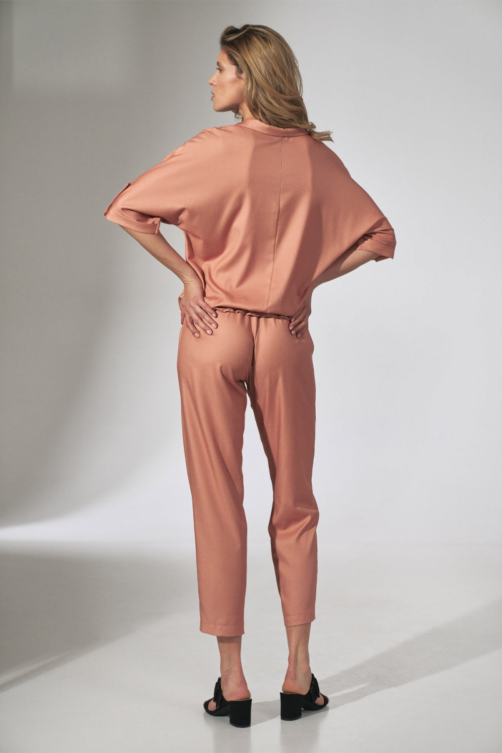 Women's Trousers M743 – Figl – Pants – image 5