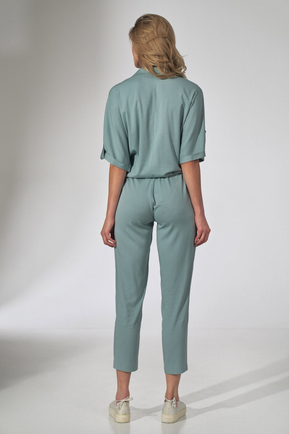 Women's Trousers M743 – Figl – Pants – image 9