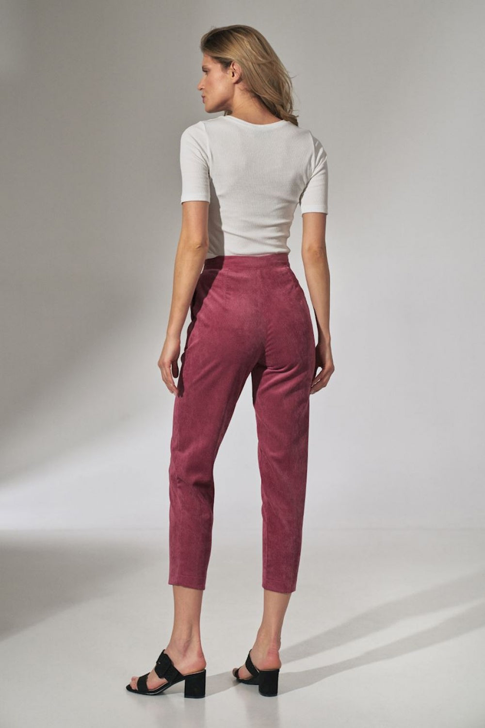 Women's Trousers M742 – Figl – Pants – image 3