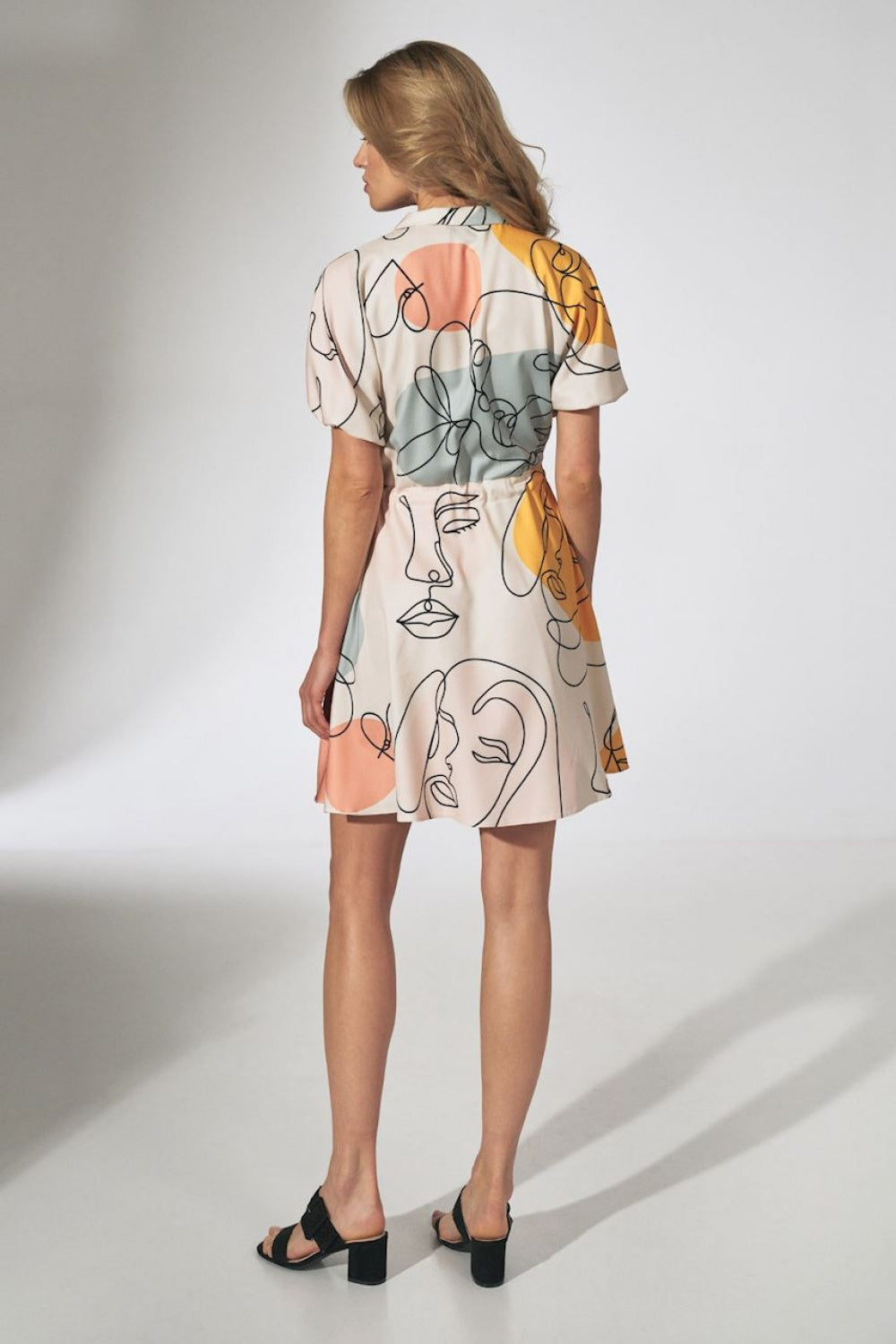 Day Dress M739 – Figl – Day Dress – image 16