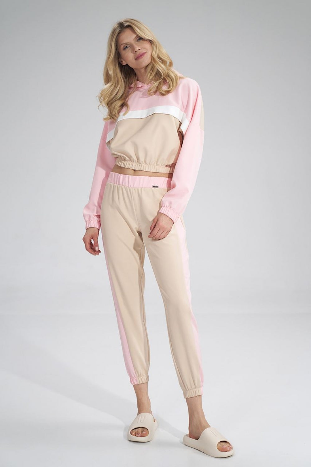 Tracksuit trousers M756 – Figl – Track Pants – image 8