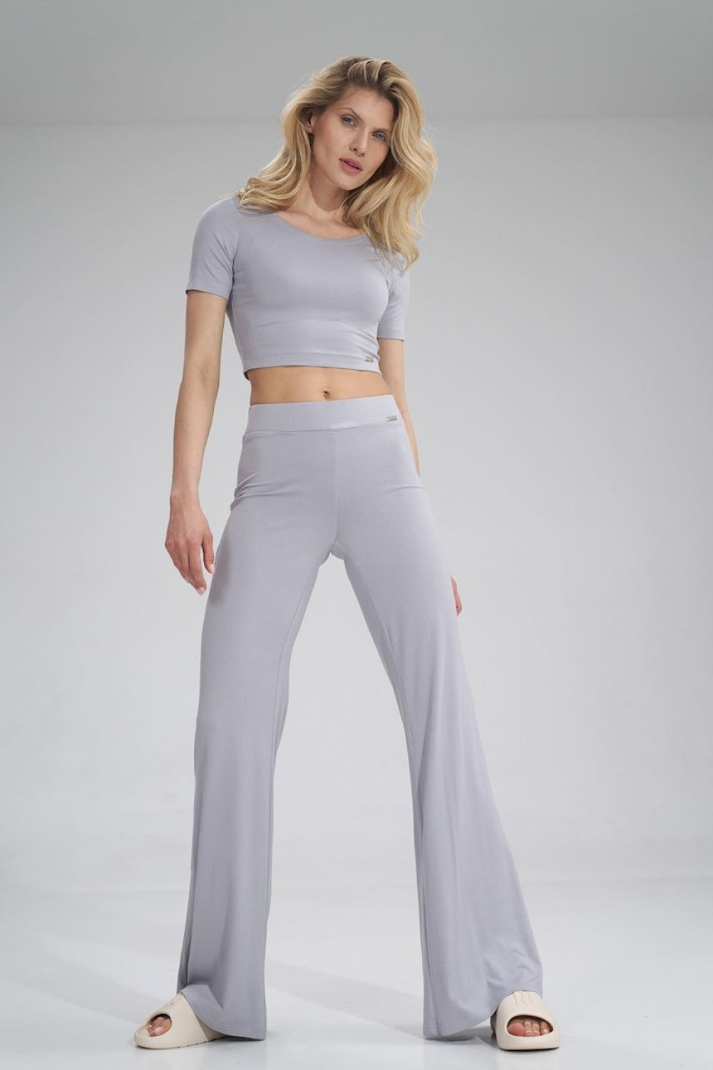 Women's Trousers M749 – Figl – Pants – image 5