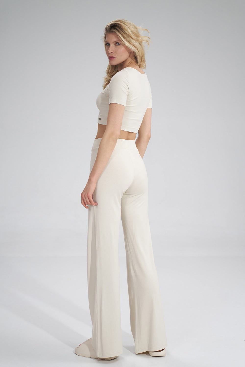 Women's Trousers M749 – Figl – Pants – image 8