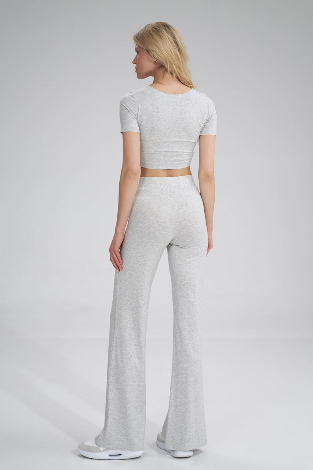 Women's Trousers M749 – Figl – Pants – image 11