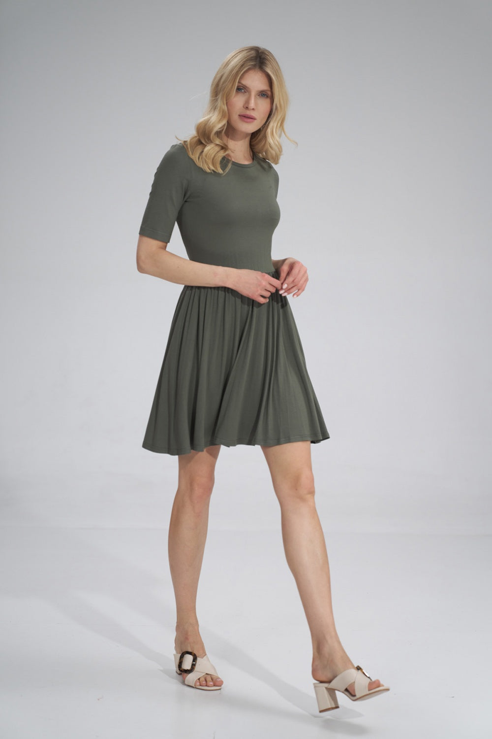 Day Dress M751 – Figl – Day Dress – image 7