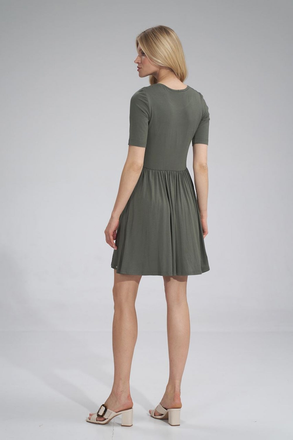 Day Dress M751 – Figl – Day Dress – image 8