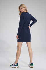 Day Dress M753 – Figl – Day Dress – image 4