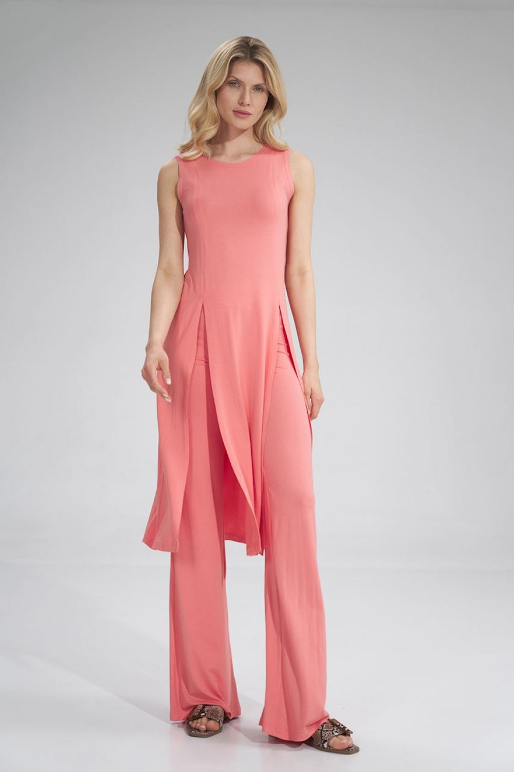 Tunic M780 – Figl, Coral – Tunic