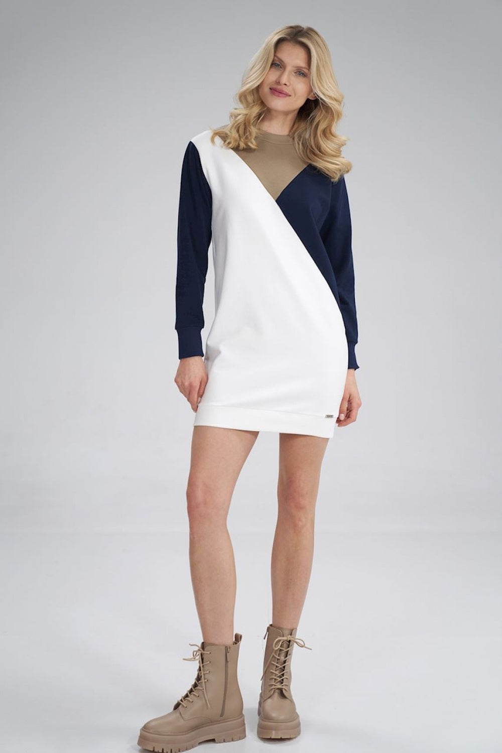 Day Dress M777 – Figl – Day Dress – image 2