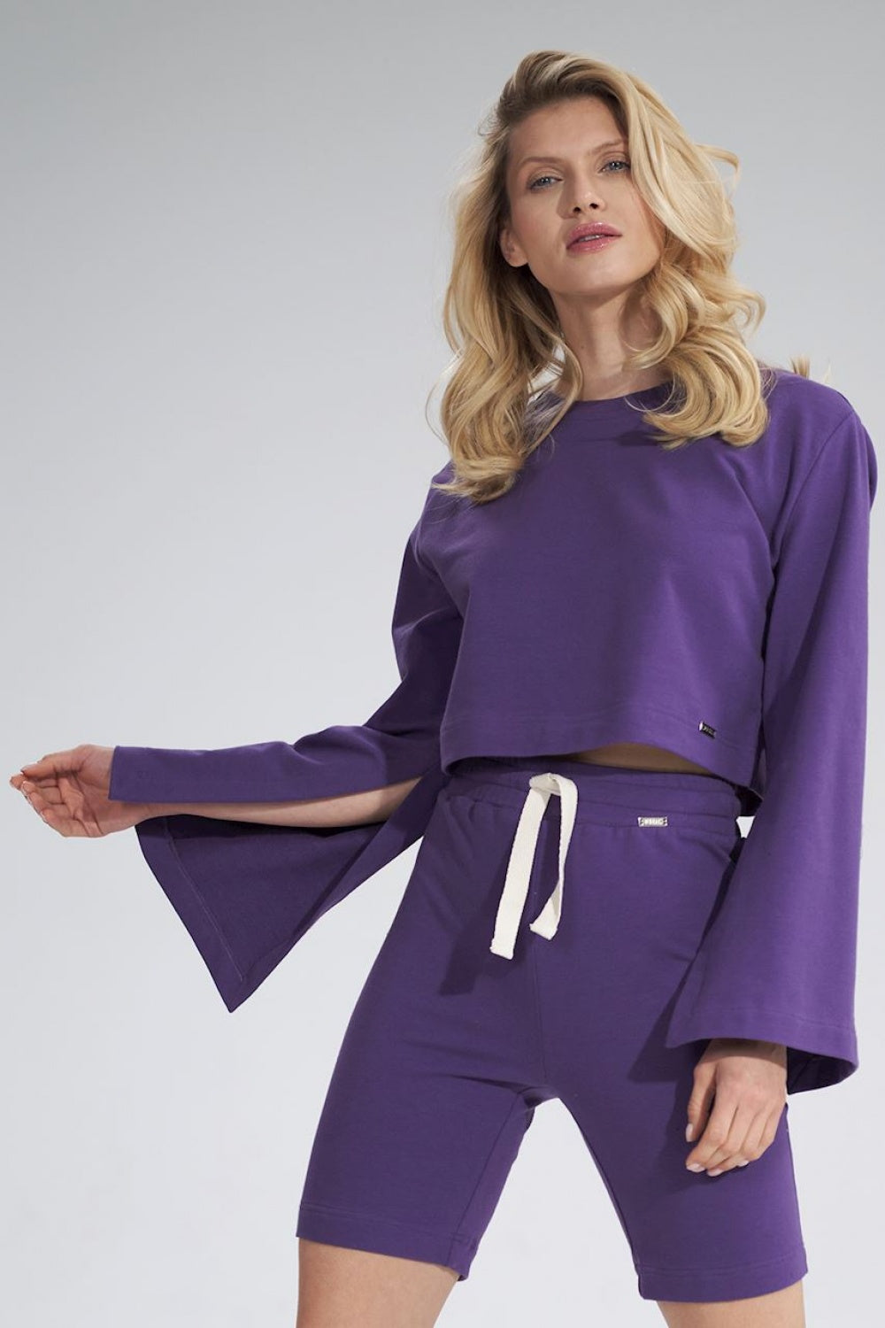 Sweatshirt M774 – Figl – Sweatshirt – image 7