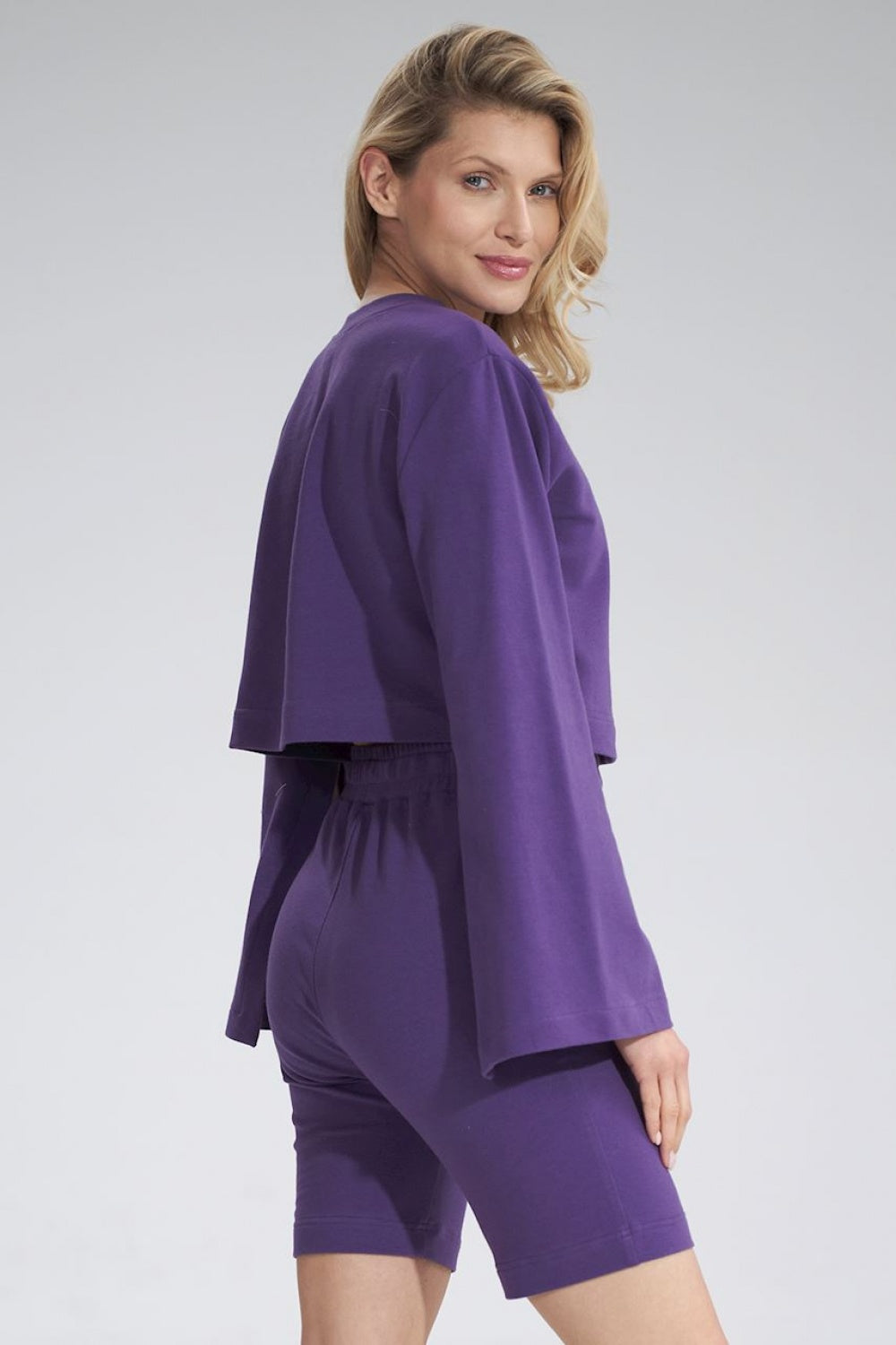 Sweatshirt M774 – Figl – Sweatshirt – image 8