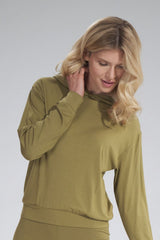 Sweatshirt M770 – Figl – Sweatshirt – image 4