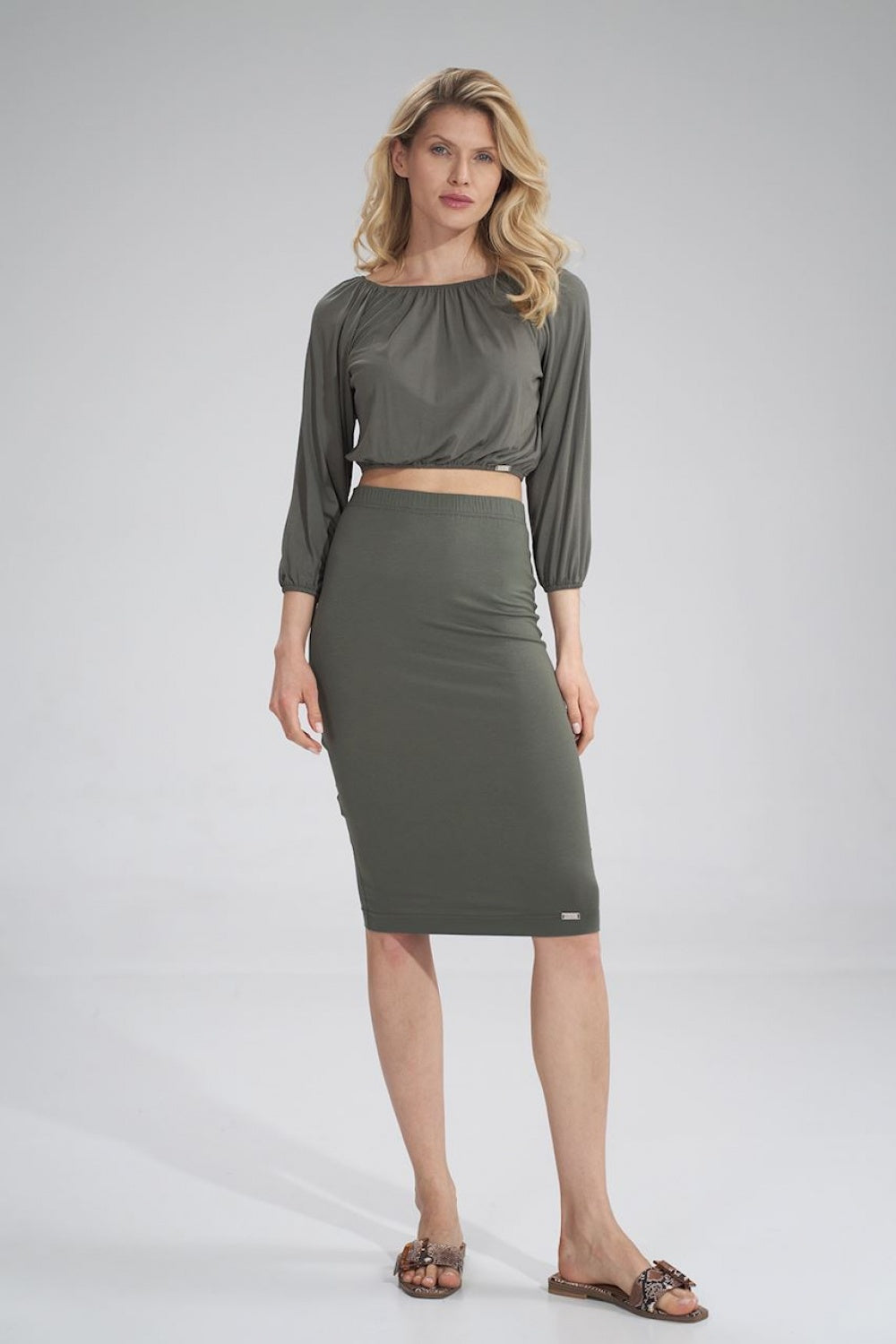 Blouse M781 – Figl – Blouse – image 10