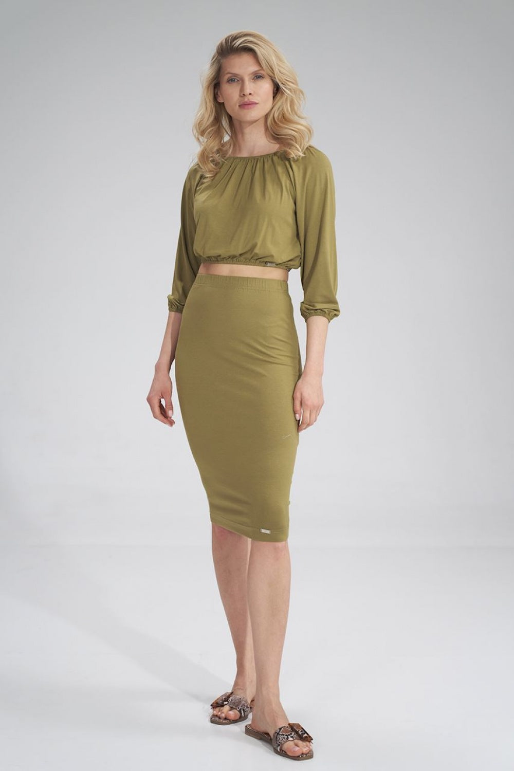 Blouse M781 – Figl – Blouse – image 24