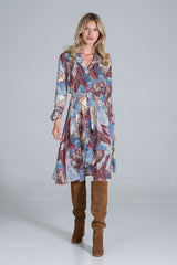 Day Dress M838 – Figl, Pattern 127 – Day Dress