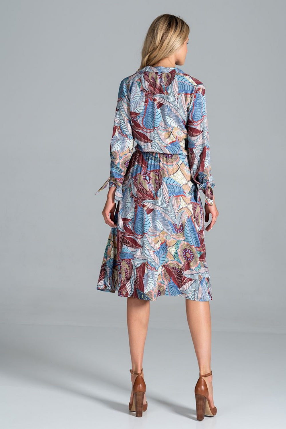 Day Dress M838 – Figl – Day Dress – image 6