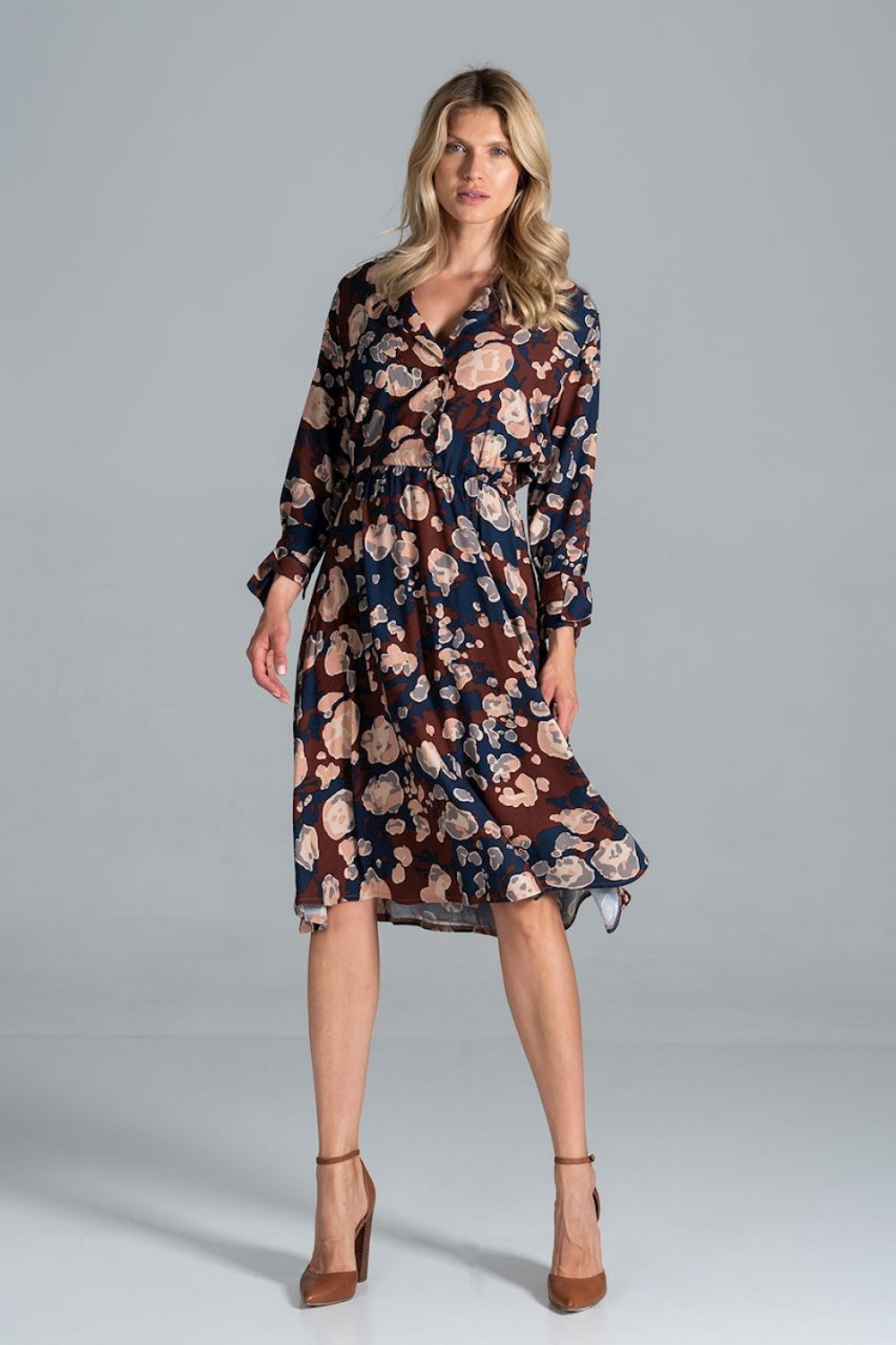 Day Dress M838 – Figl, Pattern 126 – Day Dress – image 2