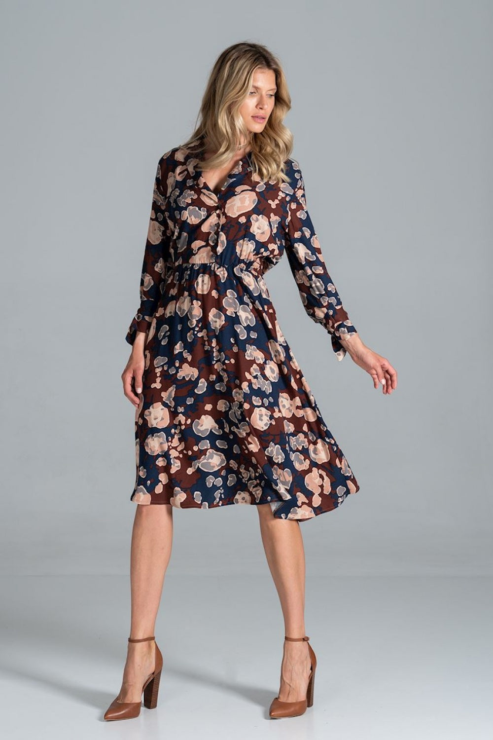 Day Dress M838 – Figl – Day Dress – image 8
