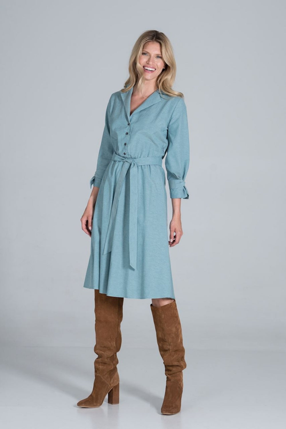 Day Dress M838 – Figl – Day Dress – image 10