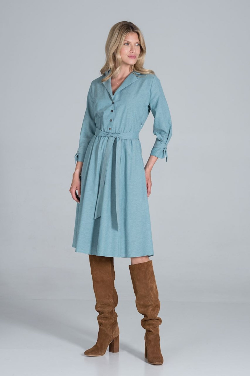 Day Dress M838 – Figl – Day Dress – image 12