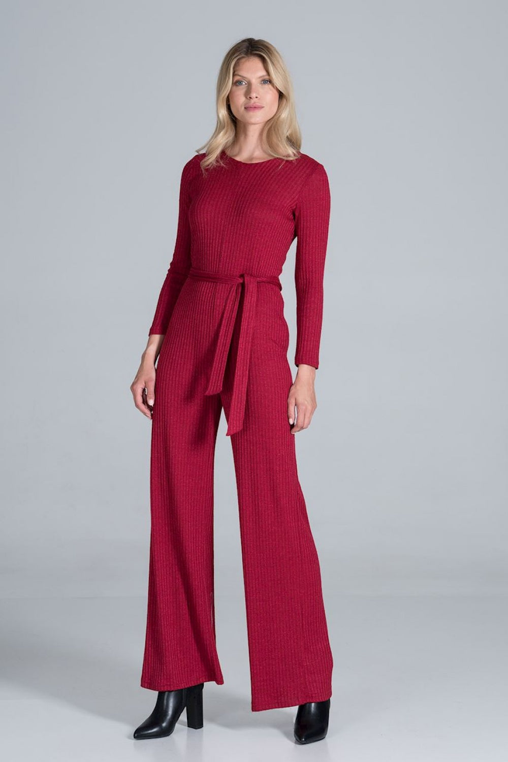 Suit M835 – Figl, Red – Jumpsuit