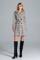 Coat M832 – Figl, Pattern 128 – Coat – image 2