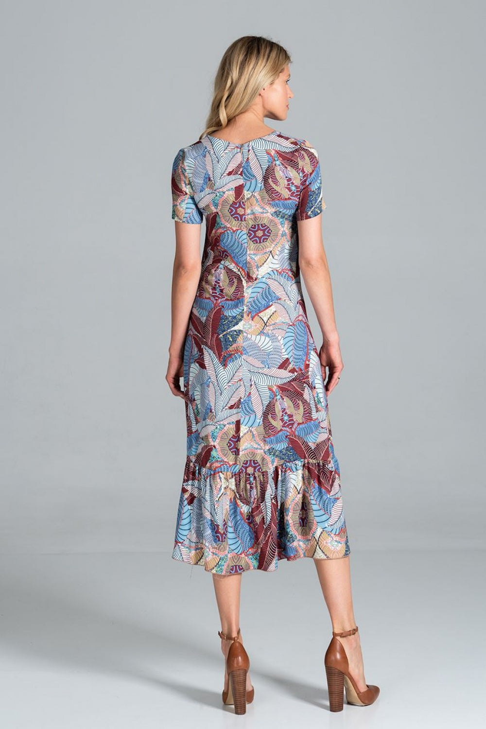 Day Dress M827 – Figl – Day Dress – image 10