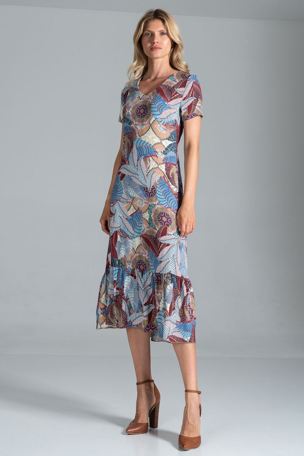 Day Dress M827 – Figl – Day Dress – image 11