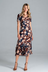 Day Dress M827 – Figl, Pattern 126 – Day Dress – image 2