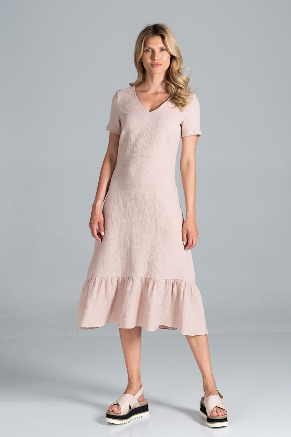 Day Dress M827 – Figl – Day Dress – image 23