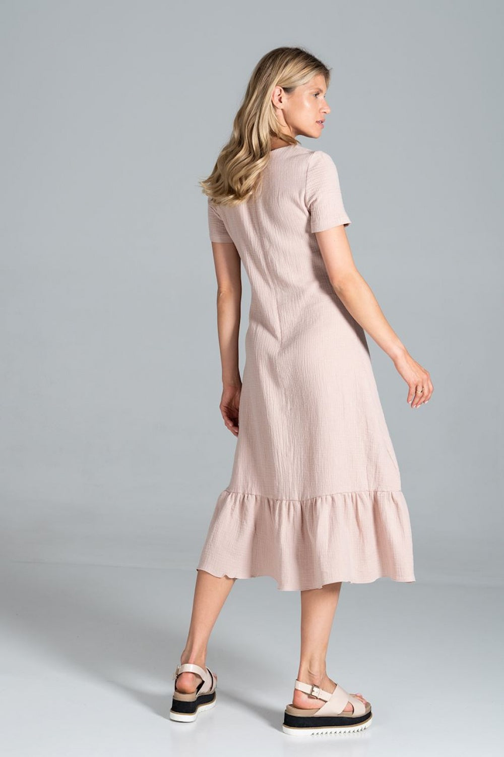 Day Dress M827 – Figl – Day Dress – image 24