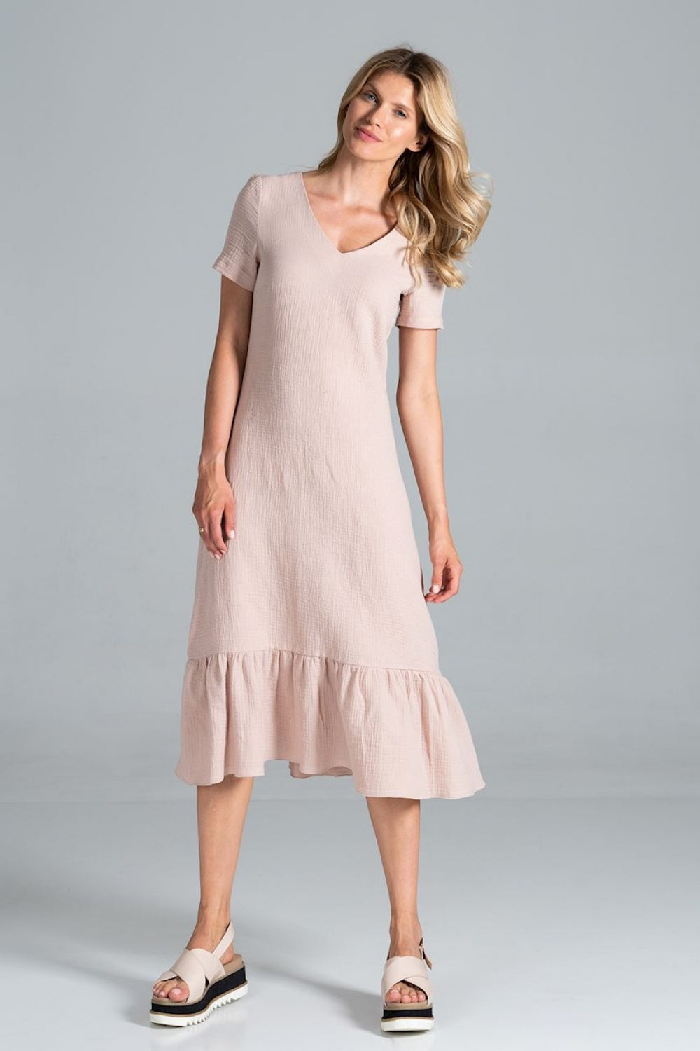 Day Dress M827 – Figl – Day Dress – image 25