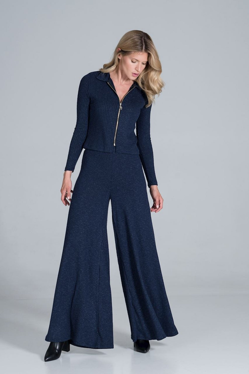 Blouse M823 – Figl – Blouse – image 9