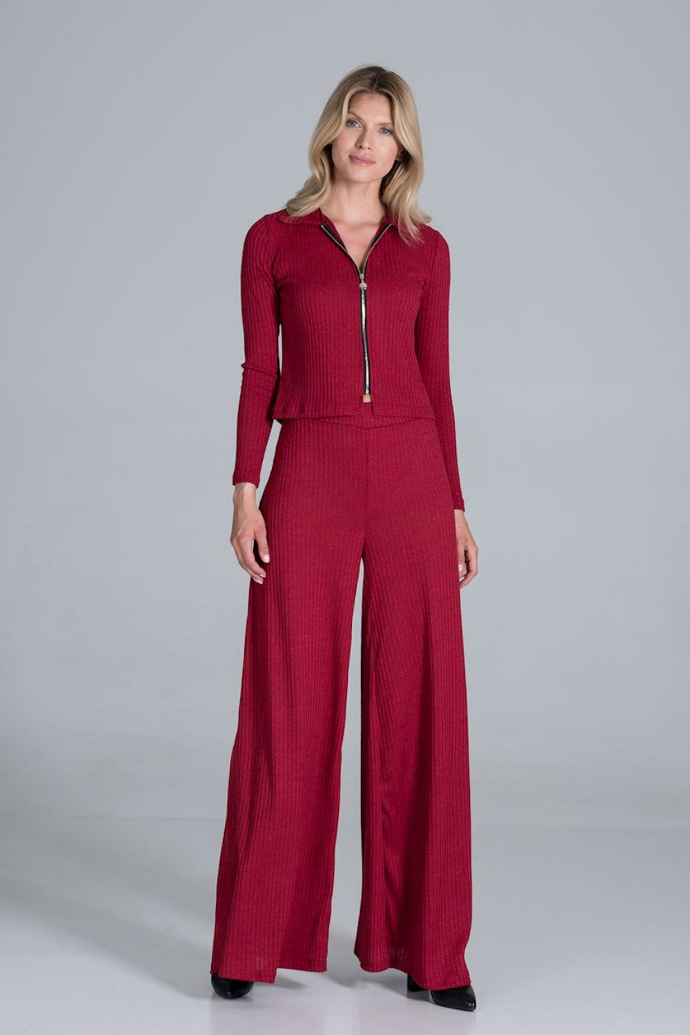Trousers M820 – Figl, Red – Pants