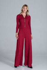 Trousers M820 – Figl, Red – Pants