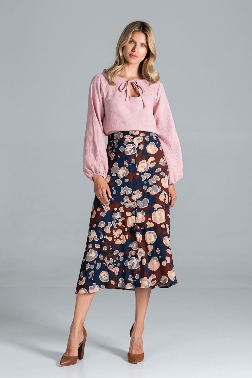 Blouse M818 – Figl – Blouse – image 3