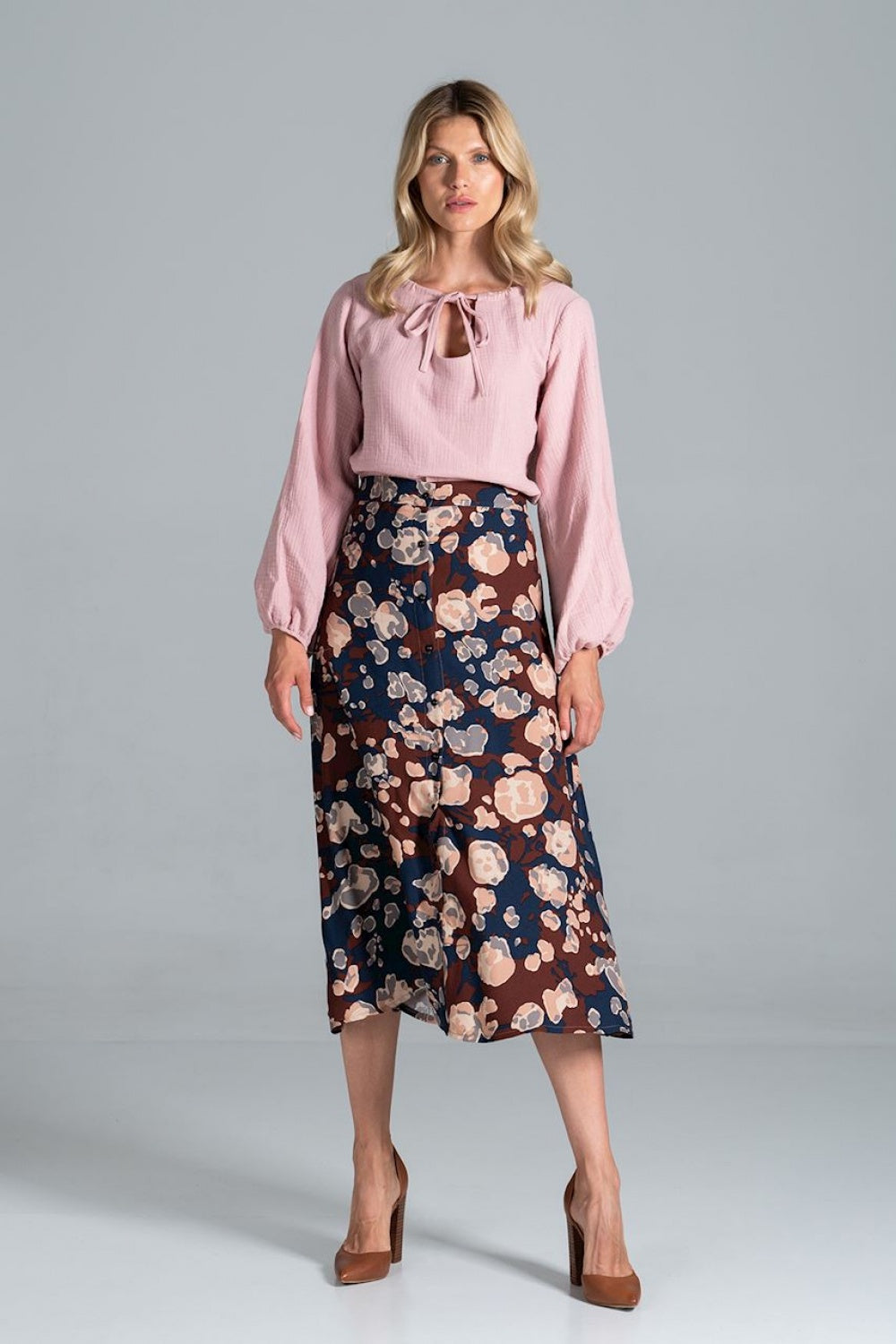 Blouse M818 – Figl – Blouse – image 5