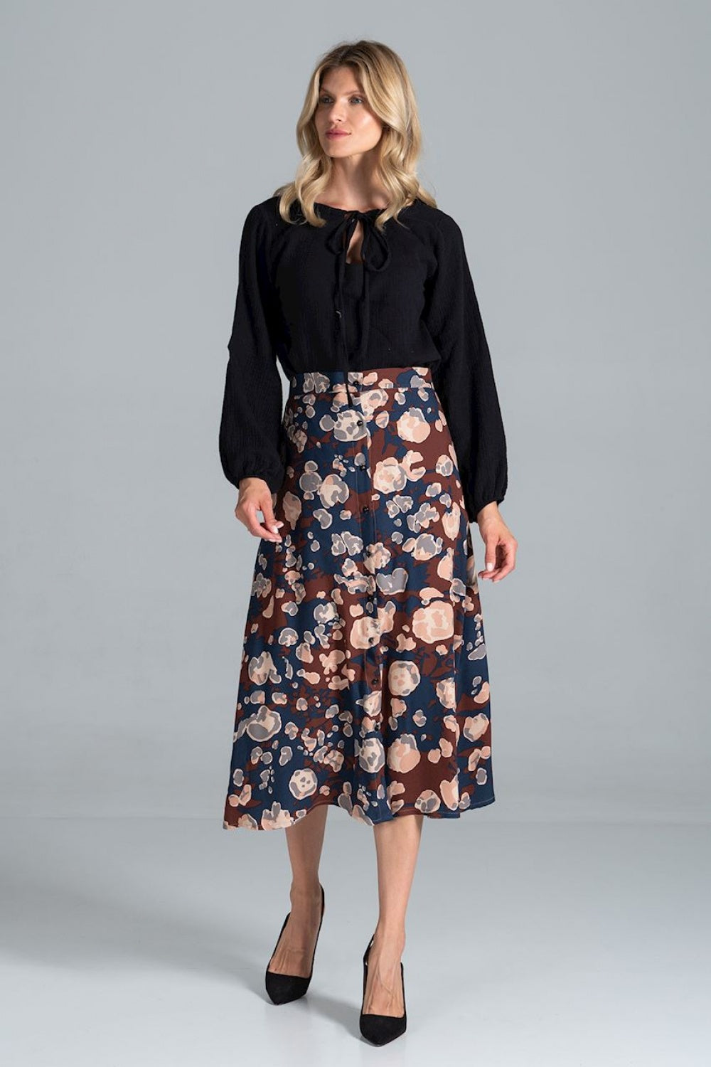 Blouse M818 – Figl – Blouse – image 8