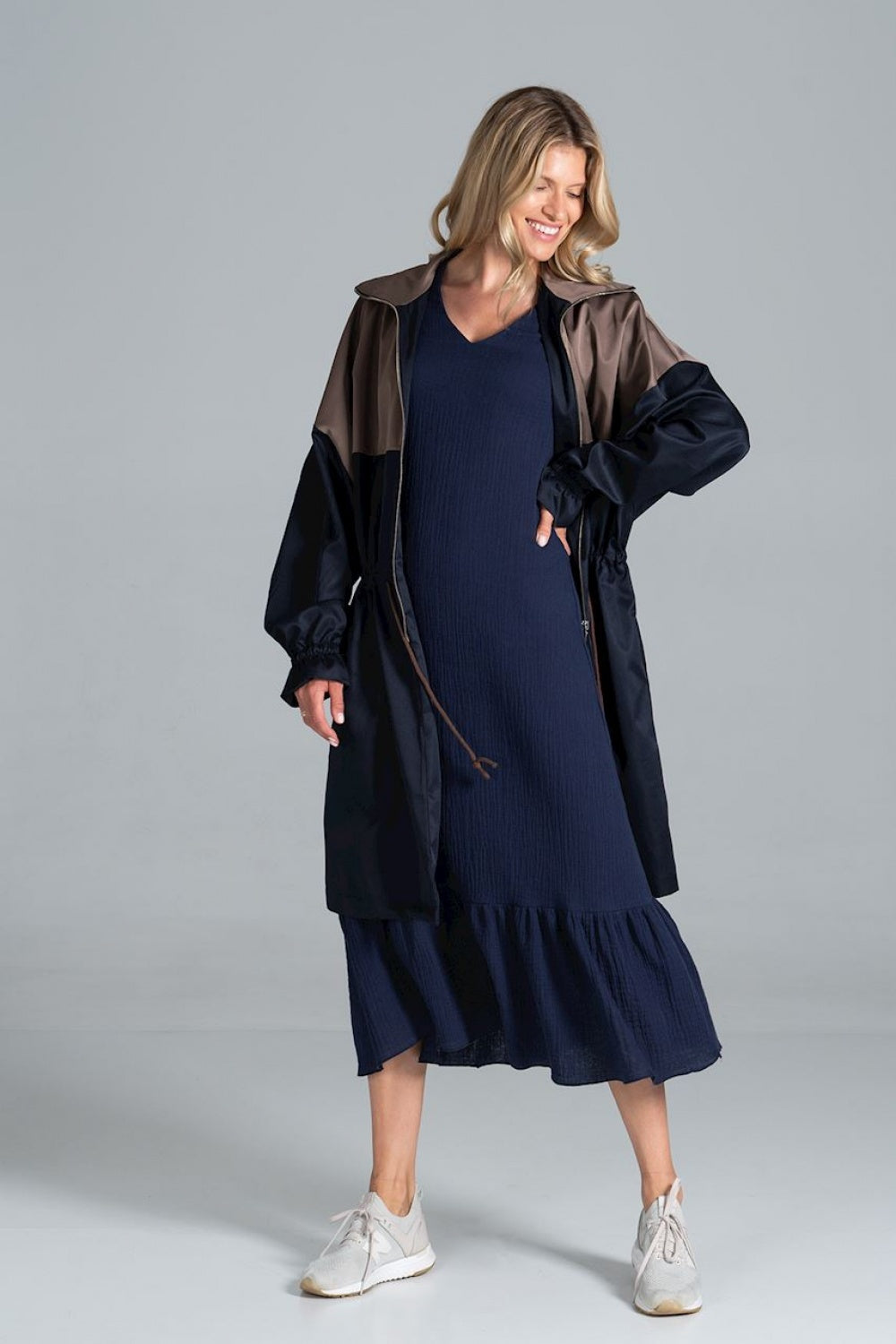 Coat M817 – Figl – Coat – image 8