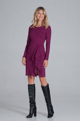 Cocktail dress M839 – Figl – Cocktail Dress – image 4