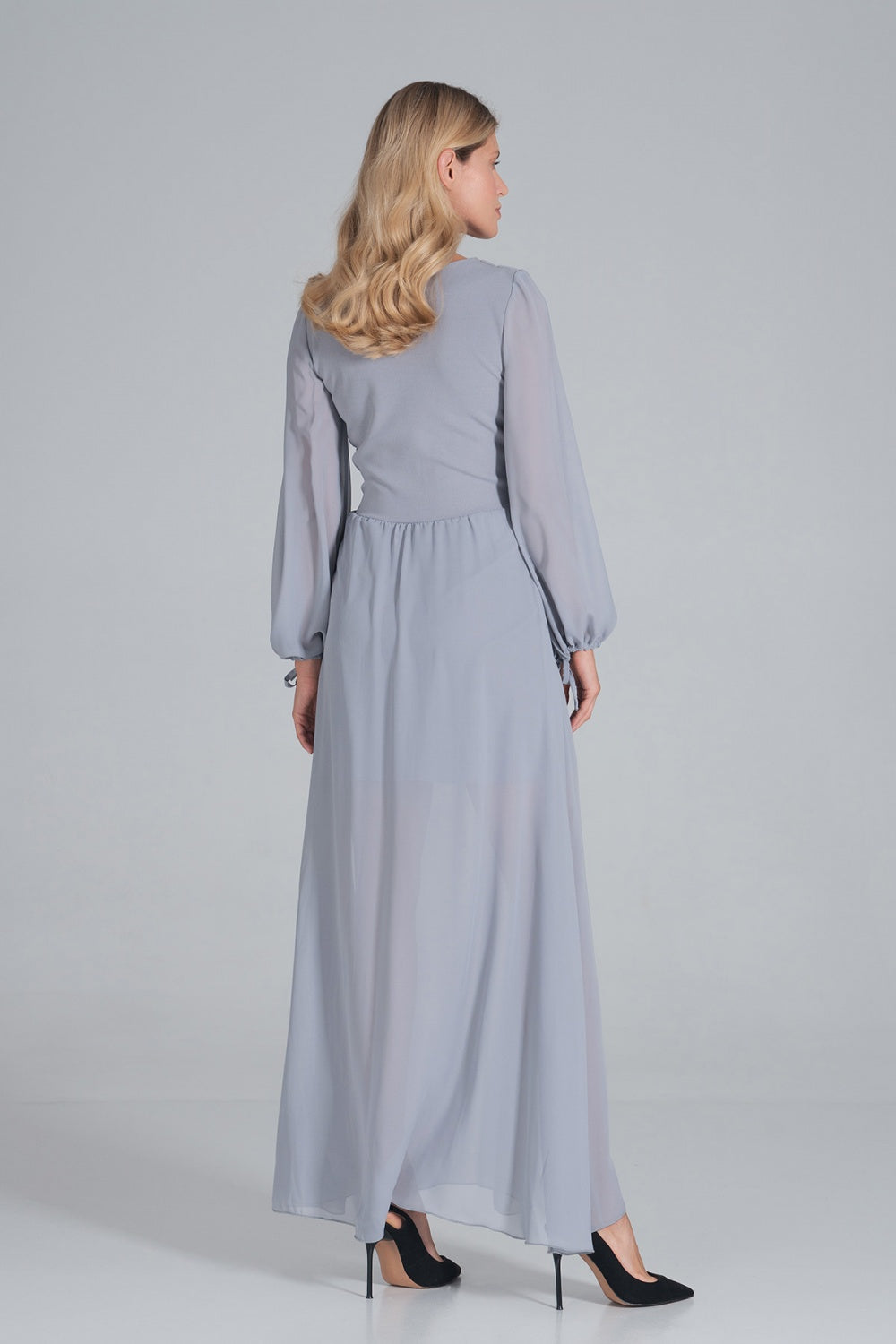 Evening dress M850 – Figl – Evening Dress – image 3
