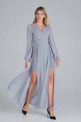 Evening dress M850 – Figl – Evening Dress – image 4
