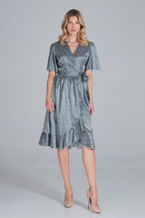 Cocktail dress M854 – Figl, Pattern 131 – Cocktail Dress